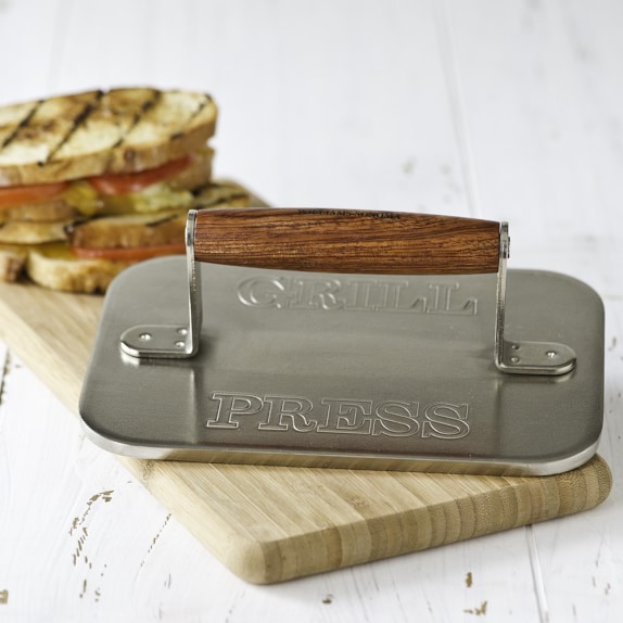 Grill Press