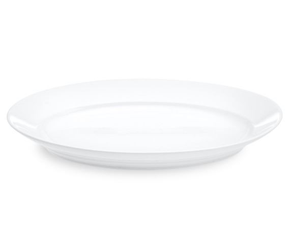 Pillivuyt Oval Platter, Large