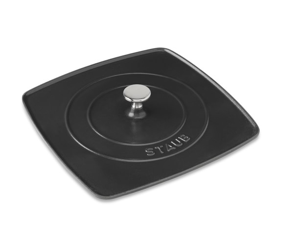 Staub Cast-Iron Grill Press