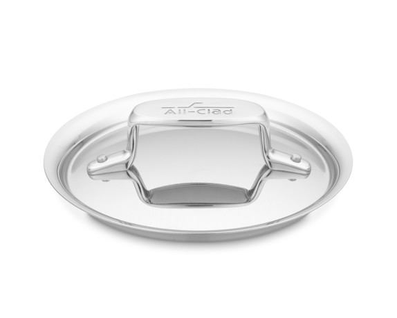 All-Clad d5 Stainless-Steel Lid, 6