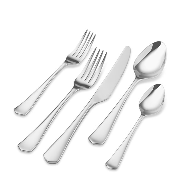 Westbury 5-Piece Flatware Place Setting