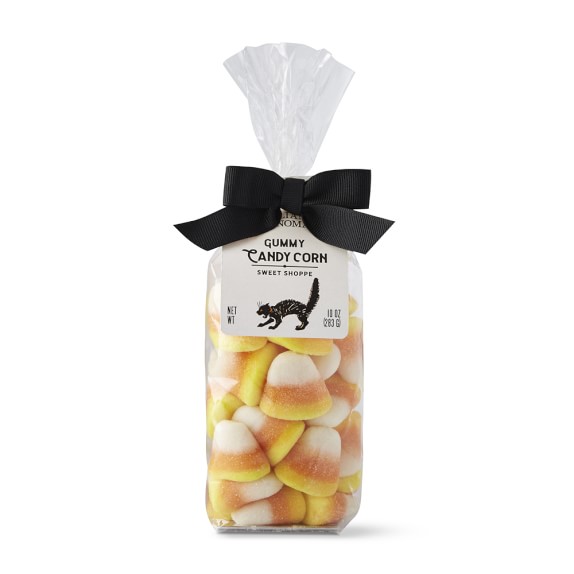 Williams Sonoma Candy Corn Gummies Williams Sonoma