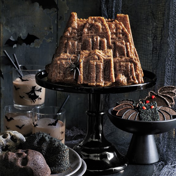 Haunted House Cake Pan Haunted House Cake Pan