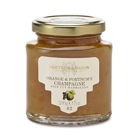 Fortnum & Mason Marmalade, Orange & Champagne Williams Sonoma