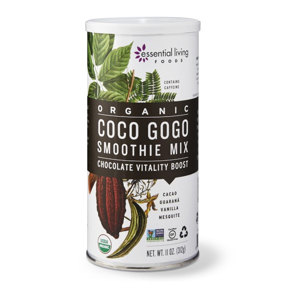 Cocoa Gogo Smoothie Mix Williams Sonoma
