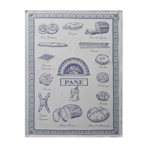 Italian Jacquard Kitchen Towel Review Italian Jacquard Kitchen Towel Review