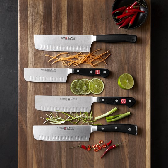 Wüsthof Classic Nakiri Knife, 7" Williams Sonoma