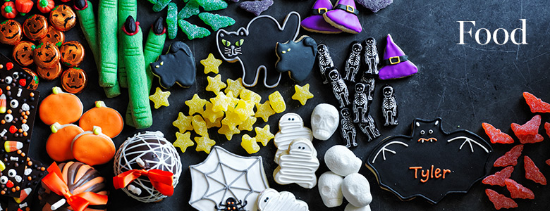 Halloween Food