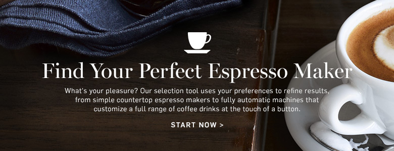 William Sonoma Espresso Machine Review