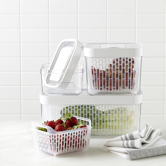 OXO GreenSaver Produce Keeper Williams Sonoma