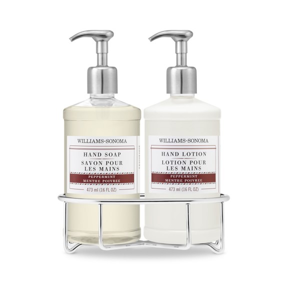 Williams Sonoma Essential Oils Gift Set, Peppermint | Williams Sonoma