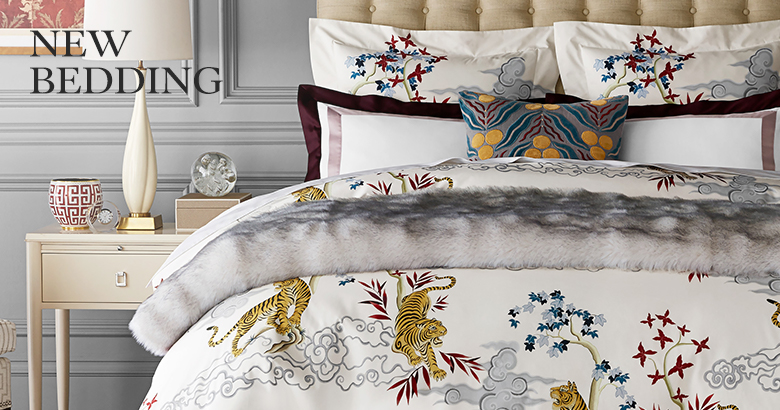 New Bedding