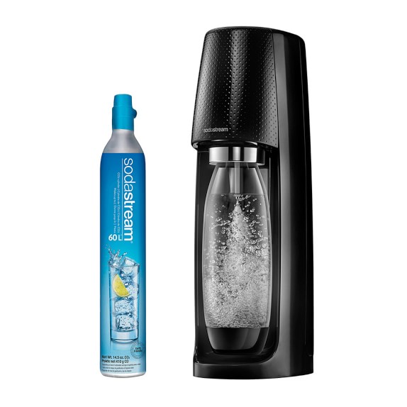 SodaStream Fizzi Sparkling Water Maker Williams Sonoma