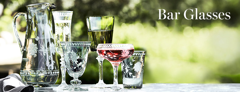 Bar Glasses