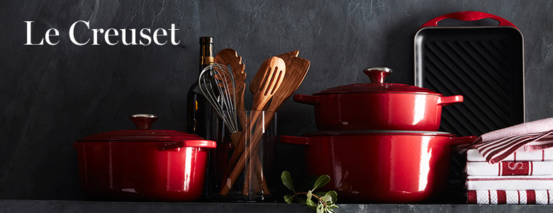 Le Creuset Cookware
