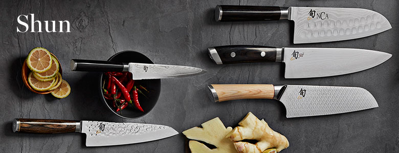 Shun Knives
