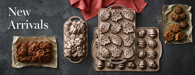 New Bakeware
