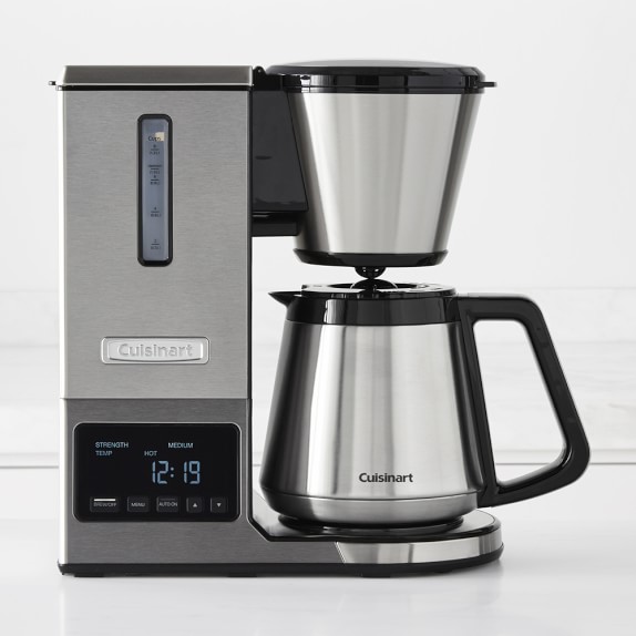 Cuisinart PurePrecision Pour-Over Thermal Coffee Maker Williams Sonoma