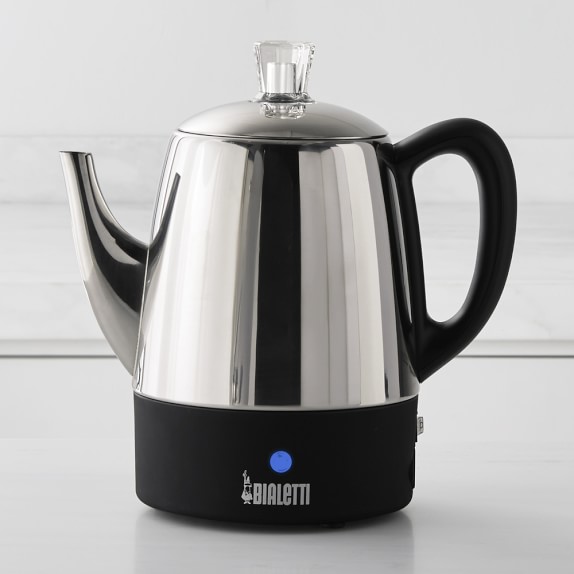 Coffee percolator promo italian