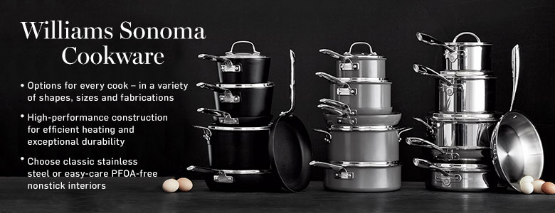 Williams Sonoma Cookware