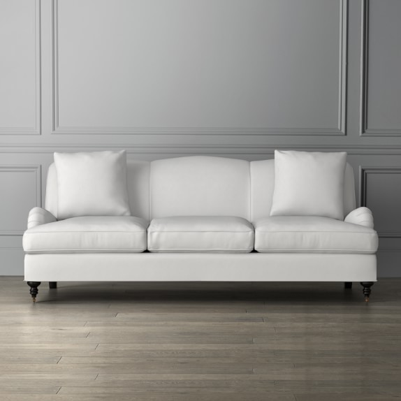 Bedford Sofa, 87" Williams Sonoma