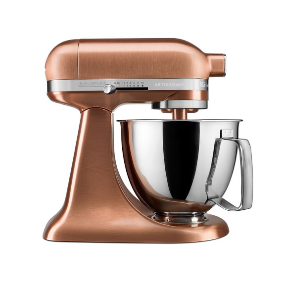  KitchenAid   Artisan Mini  Stand  Mixer  with Flex Edge Beater 