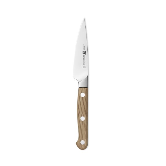 Zwilling J.A. Henckels Pro Holm Oak Paring Knife Williams Sonoma