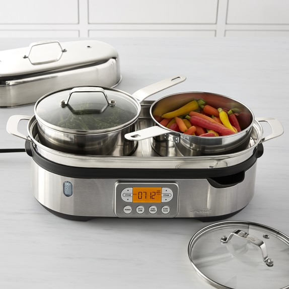 Breville Steam Zone Williams Sonoma