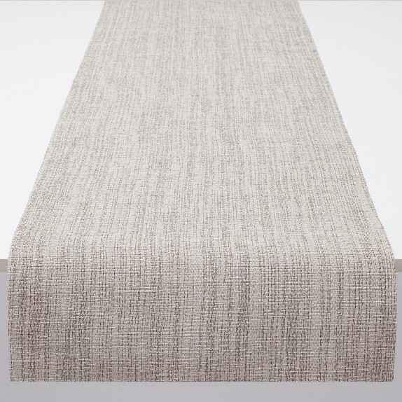 Chilewich Boucle Runner, Salt Williams Sonoma