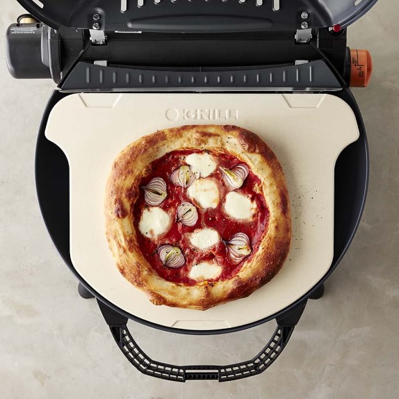 OGrill Pizza Stone Cooking Grate Williams Sonoma