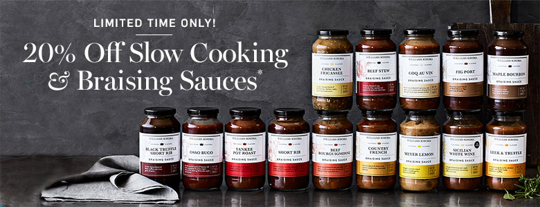 Cooking Sauces