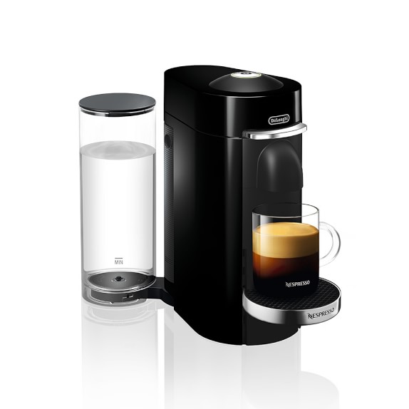 Coffee Machines Nespresso nespresso vertuoplus deluxe coffee & espresso maker | williams sonoma Coffee Machines Nespresso nespresso vertuoplus deluxe coffee & espresso maker | williams sonoma