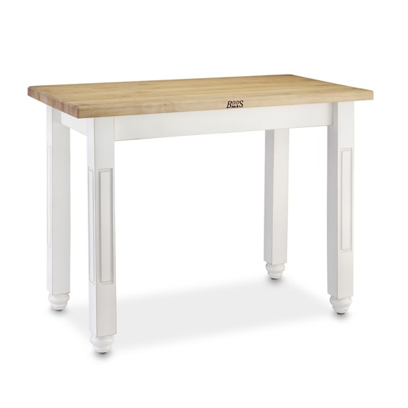 Kitchen Island John Boos john boos gathering island | williams sonoma Kitchen Island John Boos john boos gathering island | williams sonoma