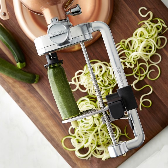KitchenAid® Spiralizer Attachment Williams Sonoma