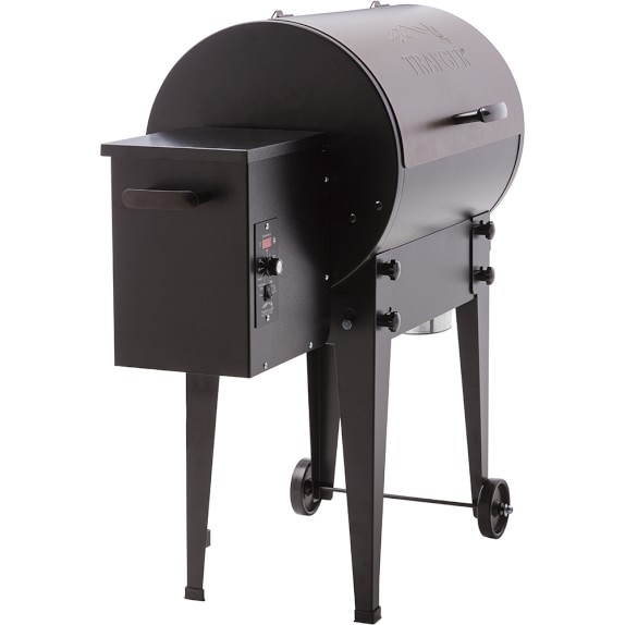 Traeger Tailgater Grill Williams Sonoma