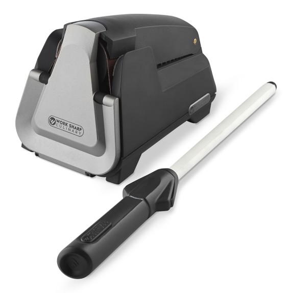 Work Sharp Culinary E3 Sharpener  Williams Sonoma