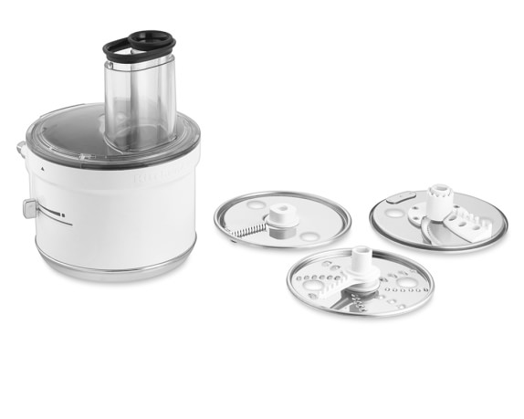 KitchenAid® Food Processor Attachment | Williams Sonoma KitchenAid® Food Processor Attachment | Williams Sonoma