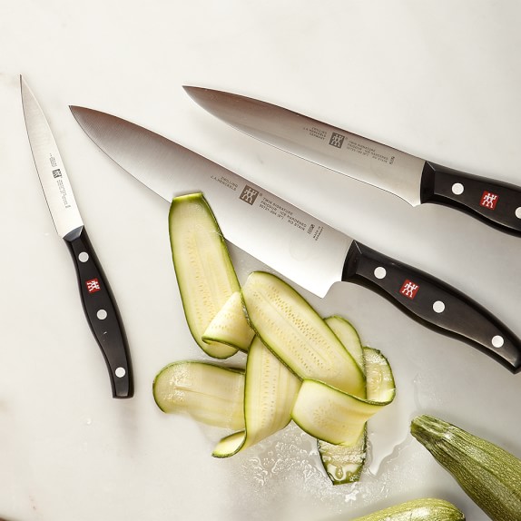 Zwilling J.A. Henckels Twin Signature 3Piece Knife Starter Set