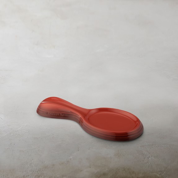 Le Creuset Stoneware Spoon Rest Williams Sonoma