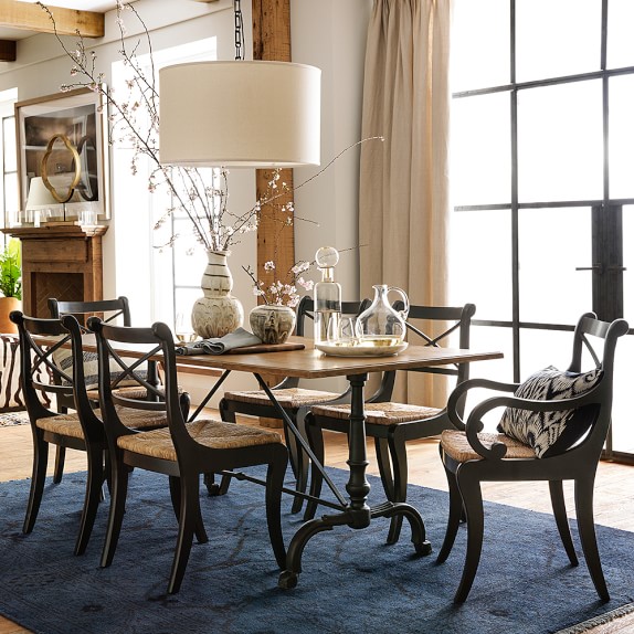 Madeleine Side Chair | Williams Sonoma Madeleine Side Chair | Williams Sonoma