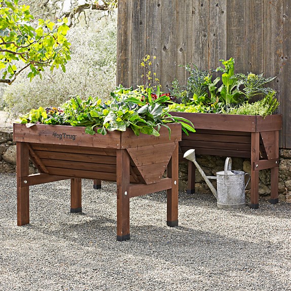 VegTrug™ Wall Hugger Planter, Small Williams Sonoma