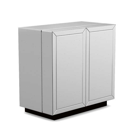 Harrington Mirrored Bar Williams Sonoma