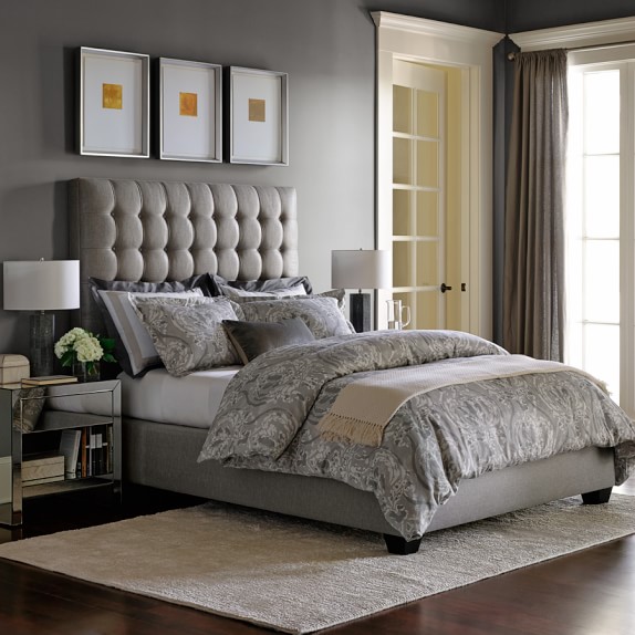 Full Bed Frame Williams Sonoma Full Bed Frame Williams Sonoma