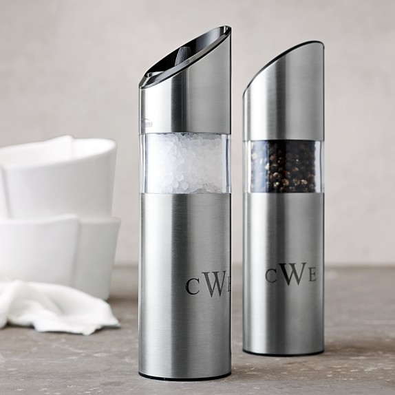 Electric Salt and Pepper Mill