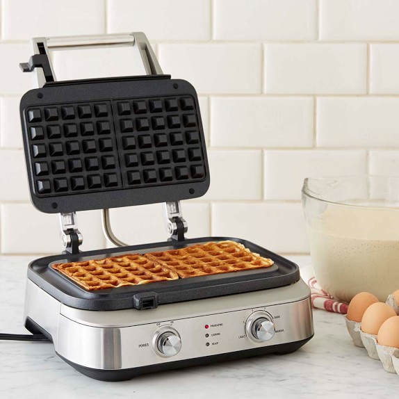 Breville Smart Waffle Maker Williams Sonoma