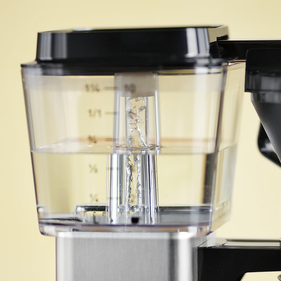 Technivorm Moccamaster Manual Drip Stop Coffee Maker with Thermal