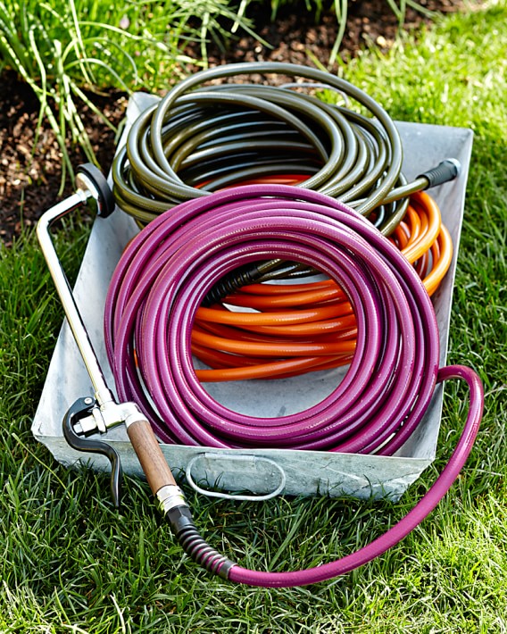 Slim Light Professional Garden Hose Williams Sonoma