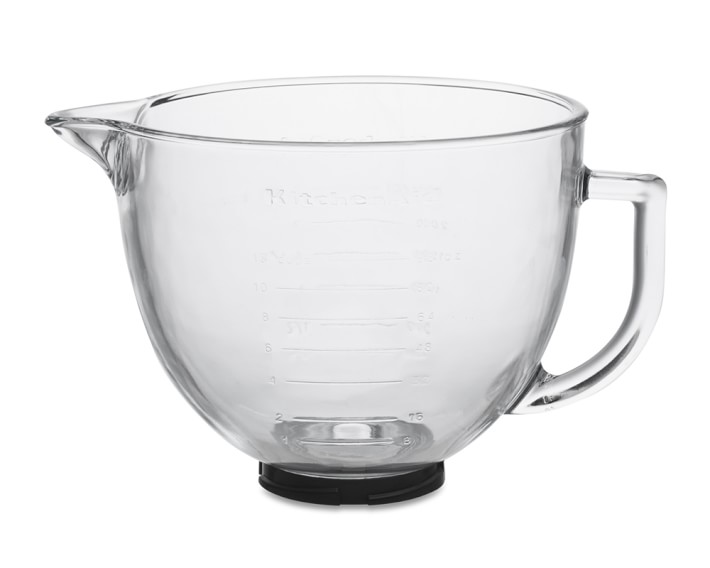 Kitchenaid Attachments Spatula kitchenaid® stand mixer glass bowl attachment | williams sonoma Kitchenaid Attachments Spatula kitchenaid® stand mixer glass bowl attachment | williams sonoma