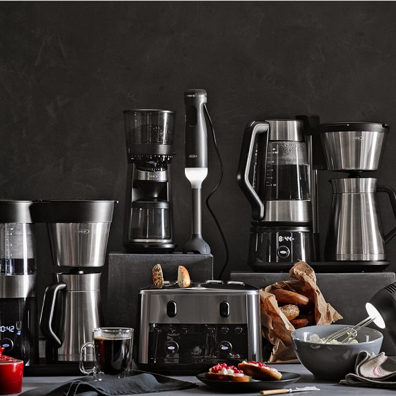OXO On Barista Brain 9-Cup Coffee Maker Williams Sonoma