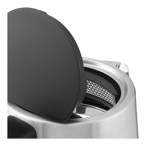 OXO On Clarity Cordless Glass Electric Kettle Williams Sonoma